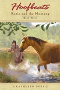 Cover: Hoofbeats: Katie and the Mustang #3 - Puffin Books