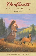 Cover: Hoofbeats: Katie and the Mustang #4 - Puffin Books