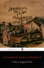 Cover: A New-England Tale - Penguin Classics