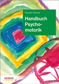 Cover: Handbuch Psychomotorik - Verlag Herder