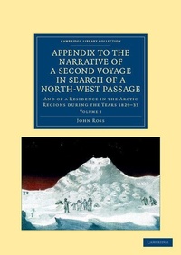 Abbildung von: Appendix to the Narrative of a Second Voyage in Search of a North-West Passage - Cambridge University Press