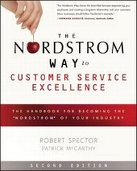 Bild vergrößern Bild: The Nordstrom Way to Customer Service Excellence - Wiley