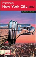 Cover: Frommer's New York City 2012 International Edition - Wiley