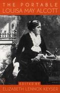 Cover: The Portable Louisa May Alcott - Penguin Books