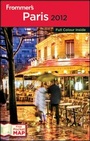 Cover: Frommer's Paris 2012 International Edition - Wiley
