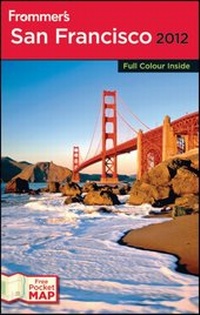 Enlarge image Cover: Frommer's San Francisco 2012 - Wiley