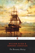 Cover: The Bounty Mutiny - Penguin Classics