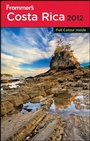 Cover: Frommer's Costa Rica 2012 - Wiley