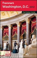 Cover: Frommer's Washington, D.C. 2012 International Edition - Wiley