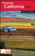 Cover: Frommer's California 2012 International Edition - Wiley