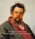 Cover: Russian Painting 1800-1945 - koenemann.com GmbH