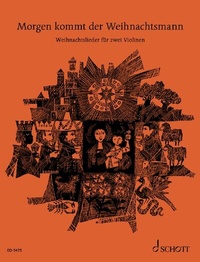 Abbildung von: Morgen kommt der Weihnachtsmann - Schott Music