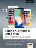 Cover: iPhone X, iPhone 8 und 8 Plus - Vierfarben