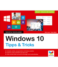 Enlarge image Cover: Windows 10 - Vierfarben