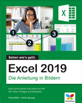 Bild: Excel 2019 - Vierfarben