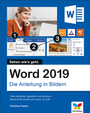 Cover: Word 2019 - Vierfarben
