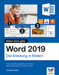 Cover: Word 2019 - Vierfarben