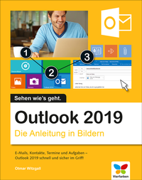 Abbildung von: Outlook 2019 - Vierfarben