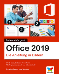 Abbildung von: Office 2019 - Vierfarben