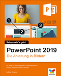 Cover: PowerPoint - Vierfarben