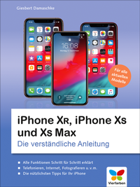 Abbildung von: iPhone XR, iPhone XS und XS Max - Vierfarben