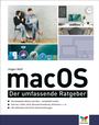 Cover: macOS - Vierfarben