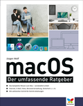 Cover: macOS - Vierfarben