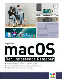 Enlarge image Cover: macOS - Vierfarben