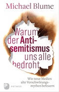 Cover: Warum der Antisemitismus uns alle bedroht - Patmos