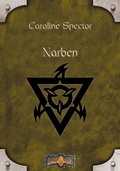 Cover: Narben - Uhrwerk-Verlag