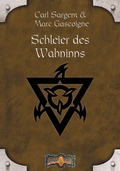 Cover: Schleier des Wahnsinns - Uhrwerk-Verlag