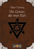 Cover: Die Geister, die man ruft - Uhrwerk-Verlag
