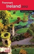 Cover: Frommer's Ireland - Wiley