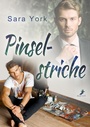 Cover: Pinselstriche - dead soft verlag