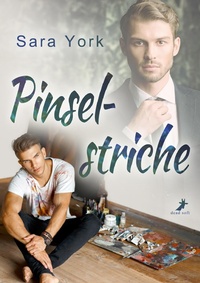Enlarge image Cover: Pinselstriche - dead soft verlag