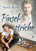 Cover: Pinselstriche - Dead Soft Verlag