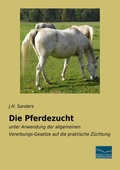 Cover: Die Pferdezucht - Fachbuchverlag-Dresden