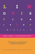 Cover: Atenuaci&oacute;n e intensificaci&oacute;n en diferentes g&eacute;neros discursivos - Iberoamericana Vervuert