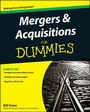 Bild: Mergers and Acquisitions For Dummies - Wiley