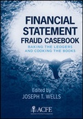 Cover: Financial Statement Fraud Casebook - Wiley