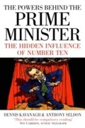 Cover: The Powers Behind the Prime Minister - HarperCollins