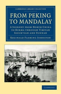 Abbildung von: From Peking to Mandalay - Cambridge University Press