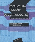 Cover: Estructura y dise&ntilde;o de computadores - Reverte