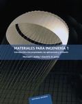 Cover: Materiales para ingenier&iacute;a 1 - Reverte