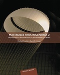 Cover: Materiales para ingenier&iacute;a 2 - Reverte
