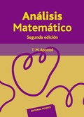 Cover: An&aacute;lisis matem&aacute;tico - Reverte