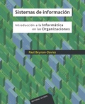 Cover: Sistemas de informaci&oacute;n - Reverte