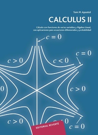 Enlarge image Cover: Calculus II - Reverte