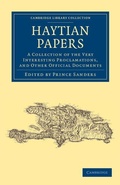 Cover: Haytian Papers - Cambridge University Press
