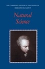 Cover: Kant: Natural Science - Cambridge University Press